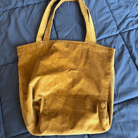 Starbucks Velvet Tote Bag - Picture 3 of 7